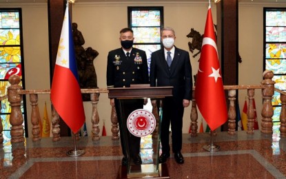 PH Navy eyes tie-up with Turkey for modernization efforts